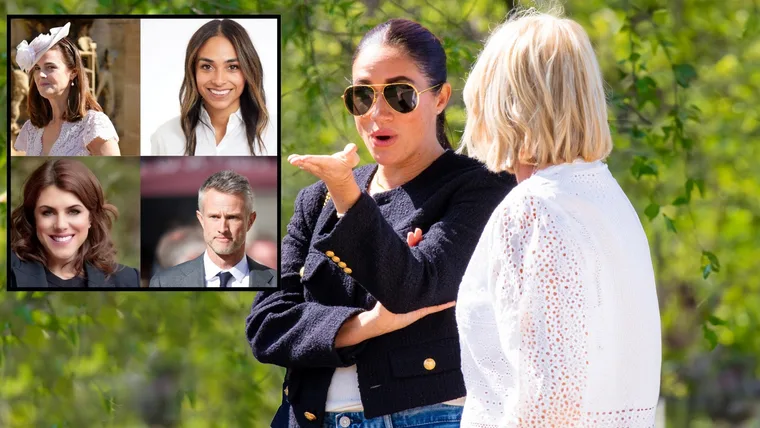 A bombshell Hollywood expose has revealed what kind of boss Meghan Markle is!