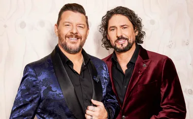 Exclusive: Colin Fassnidge is back alongside Manu Feildel for MKR – but there are some who wish he wasn’t