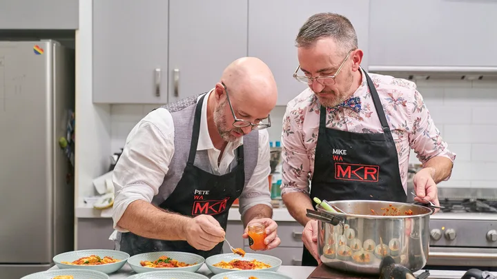 My Kitchen Rules 2024: The one comment Mike would take back