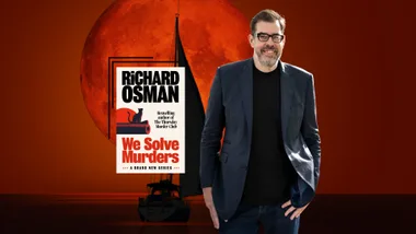 Richard Osman's We Solve Murders is a must-read.