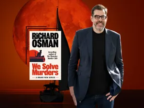 Richard Osman's We Solve Murders is a must-read.