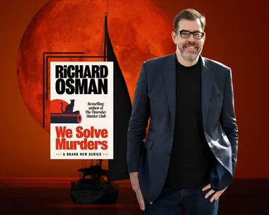 Richard Osman's We Solve Murders is a must-read.