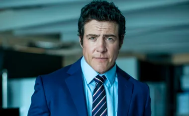 Despite starring in some of Australia’s biggest dramas, Stephen Peacocke admits he’s still “endlessly insecure”