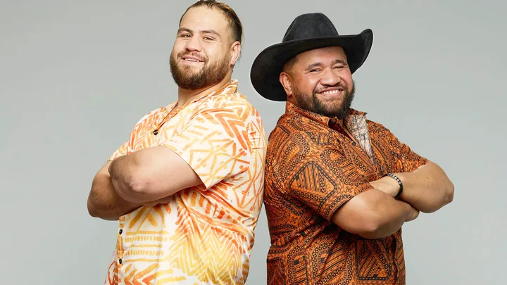 Amazing Race’s Tuivasa brothers: ‘We almost gave up’