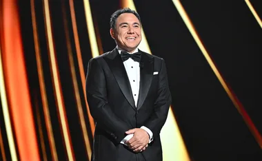 Loveable comedian Sam Pang is having his own time in the spotlight with new show premiering in 2025