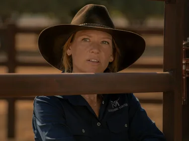 Anna Torv ventures to the harsh outback in new Australian drama, Territory