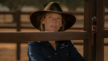 Anna Torv ventures to the harsh outback in new Australian drama, Territory