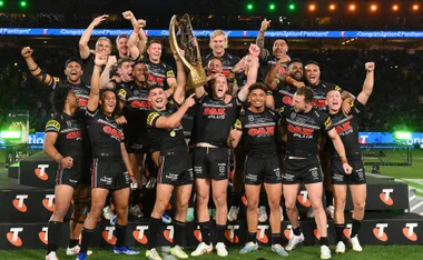 Collectable pieces to please any NRL fan come grand final time