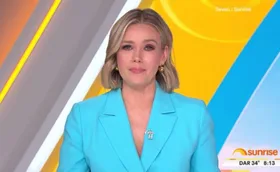 Beloved TV presenter Edwina Bartholomew gives emotional update on her cancer diagnosis