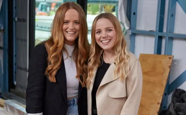 Meet Maddy and Charlotte – the sisters who entered The Block five weeks into the 2024 season