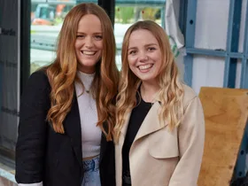 Meet Maddy and Charlotte – the sisters who entered The Block five weeks into the 2024 season