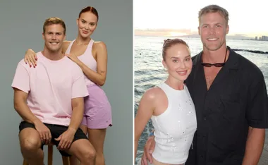 It’s a love story! Take a look back on Jett Kenny’s relationship timeline