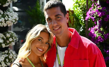 Does tennis star Thanasi Kokkinakis have a girlfriend?