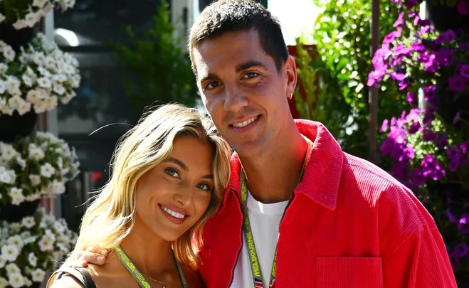 Does tennis star Thanasi Kokkinakis have a girlfriend?