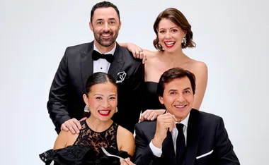 MasterChef Australia returns for an epic All Stars season in 2025