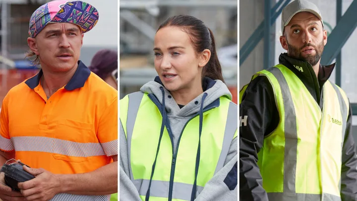 The Block contestants come under fire after not paying their tradesmen