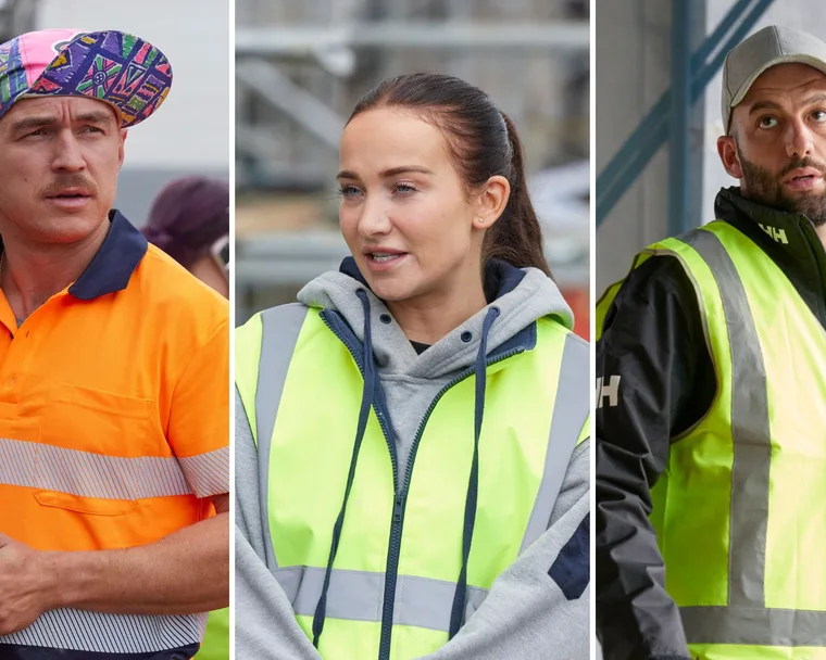 The Block contestants come under fire after not paying their tradesmen