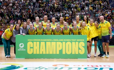 International netball is back! Here’s where you can watch all the Australian Diamonds action unfold