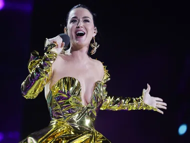 Katy Perry is set to receive an eye watering payday for her AFL grand final performance