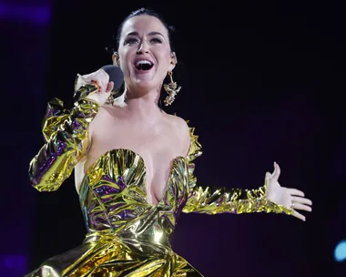 Katy Perry is set to receive an eye watering payday for her AFL grand final performance