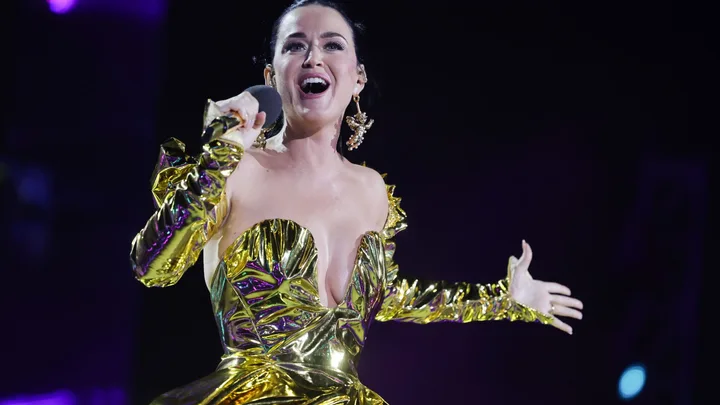 Katy Perry is set to receive an eye watering payday for her AFL grand final performance