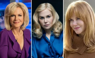 There’s one thing people can’t stop talking about with Nicole Kidman’s latest roles