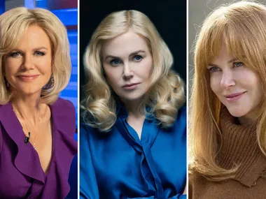 There’s one thing people can’t stop talking about with Nicole Kidman’s latest roles