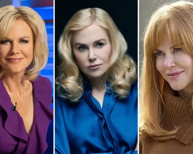 There’s one thing people can’t stop talking about with Nicole Kidman’s latest roles