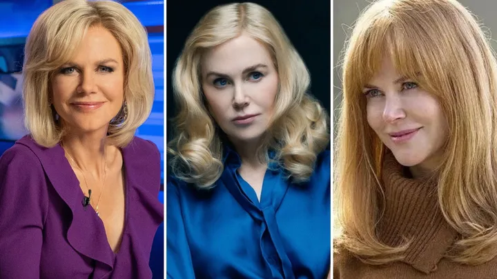 There’s one thing people can’t stop talking about with Nicole Kidman’s latest roles