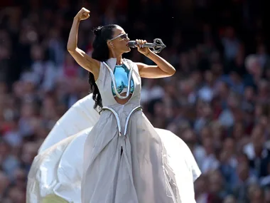 Katy Perry is set to receive an eye watering payday for her AFL grand final performance