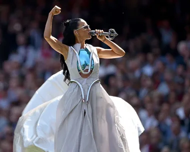 Katy Perry is set to receive an eye watering payday for her AFL grand final performance