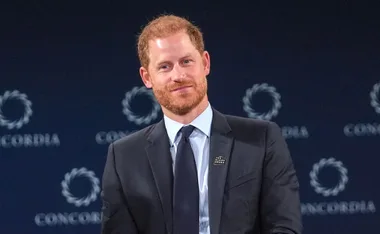 Did Prince Harry *really* get a tattoo?