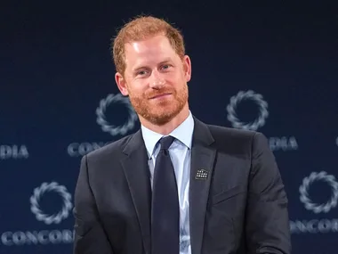 Did Prince Harry get a secret tattoo while in New York City?