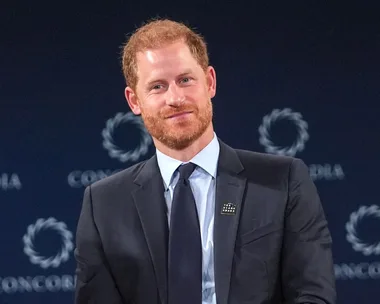 Did Prince Harry get a secret tattoo while in New York City?