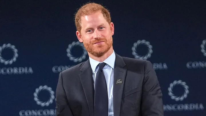 Did Prince Harry get a secret tattoo while in New York City?