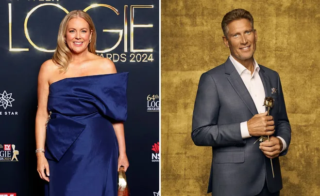 ‘The Golden Bachelor’ is officially coming to Australia, with Samantha Armytage set to host