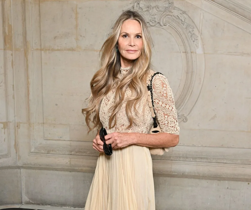 Elle Macpherson has opened up about her cancer journey for the first time.