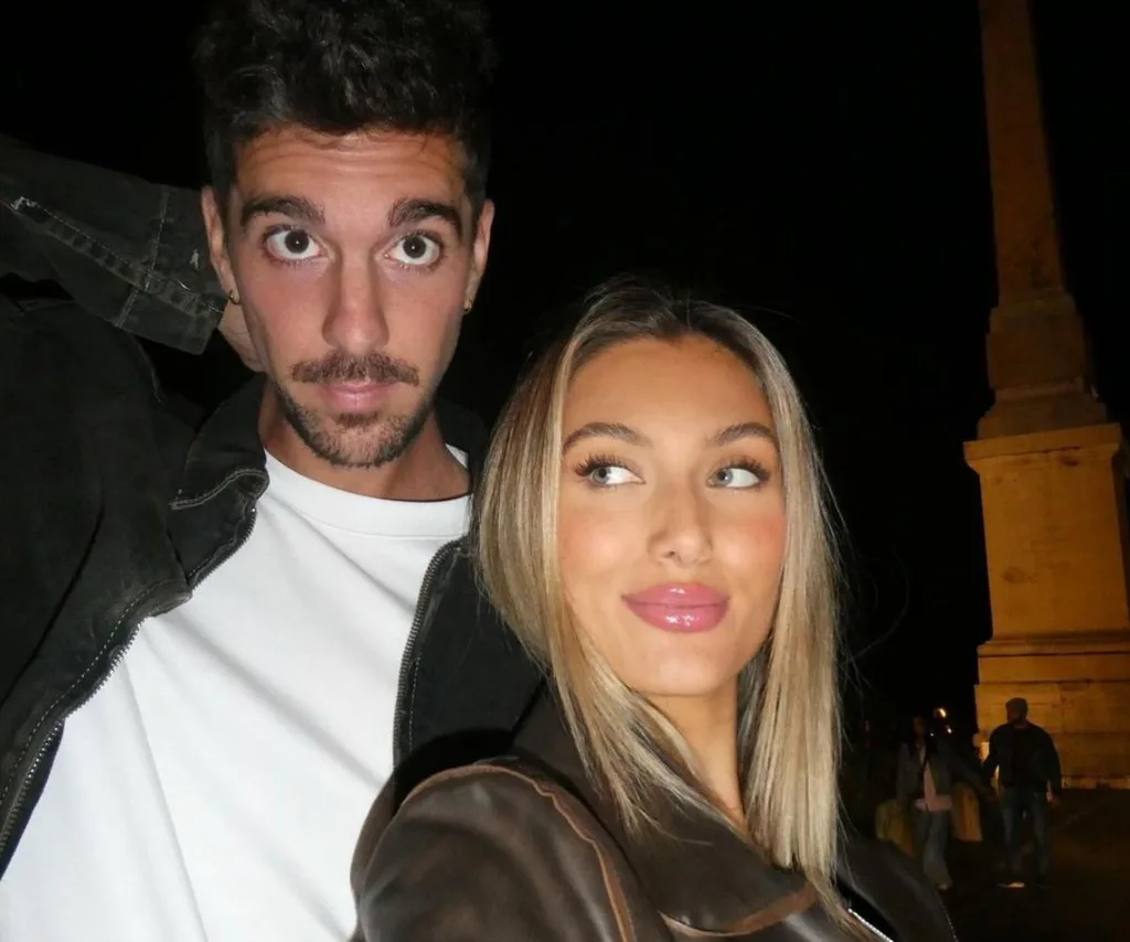 Thanasi Kokkinakis has split from his girlfriend Hannah Dal Sasso.