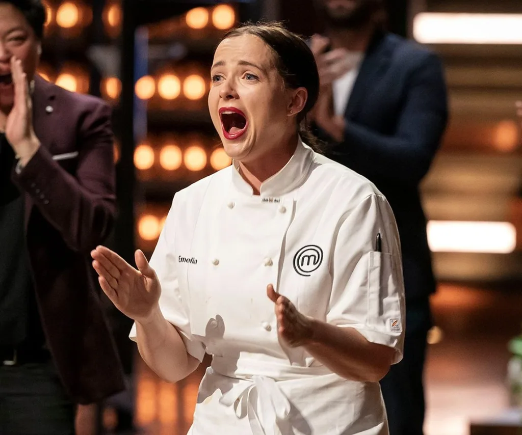 Emelia Jackson won MasterChef Australia: Back To Win in 2020.