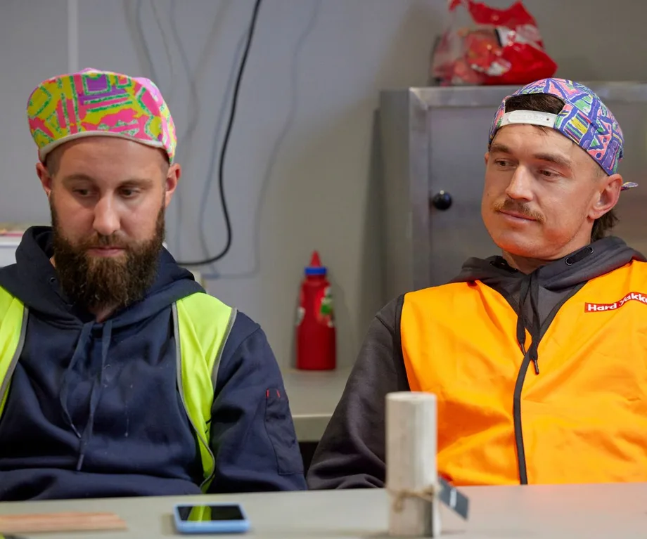 The Block 2024 Courtney & Grant don't pay their tradies Now To Love