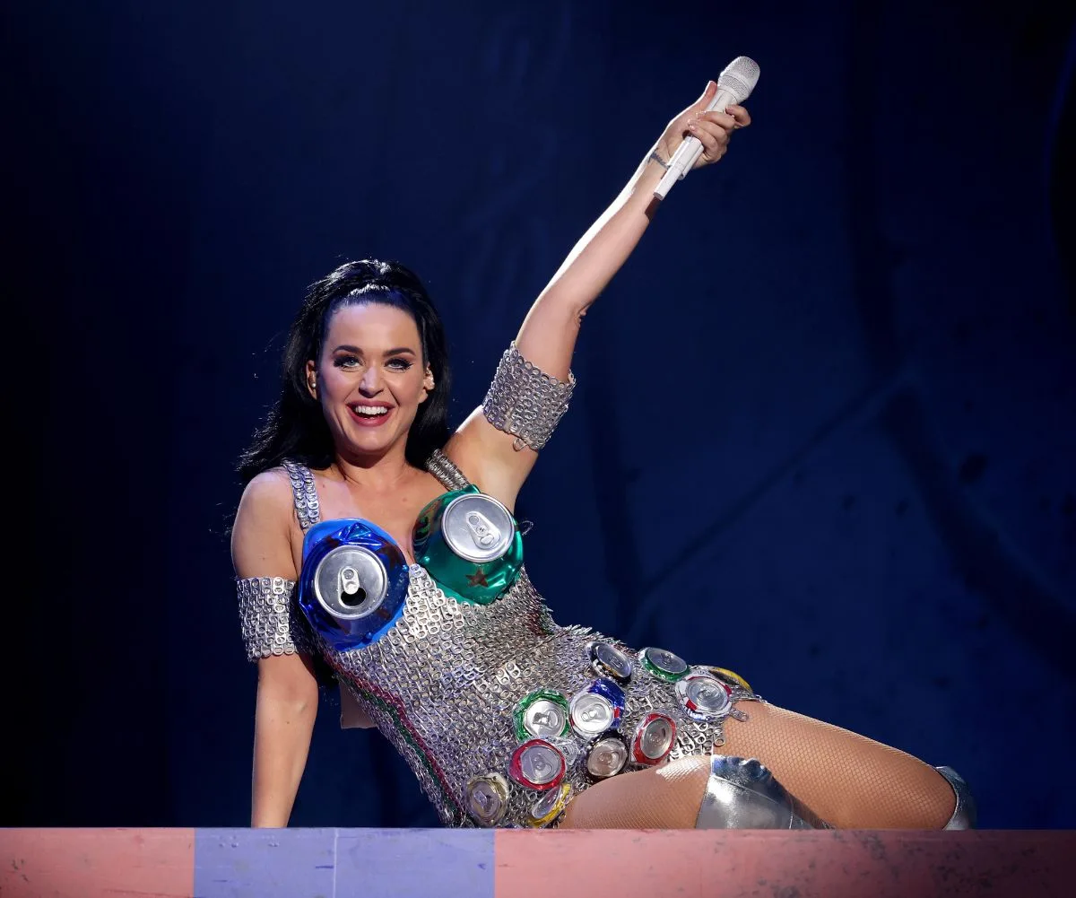 Katy Perry is set to tour Australia in 2025.