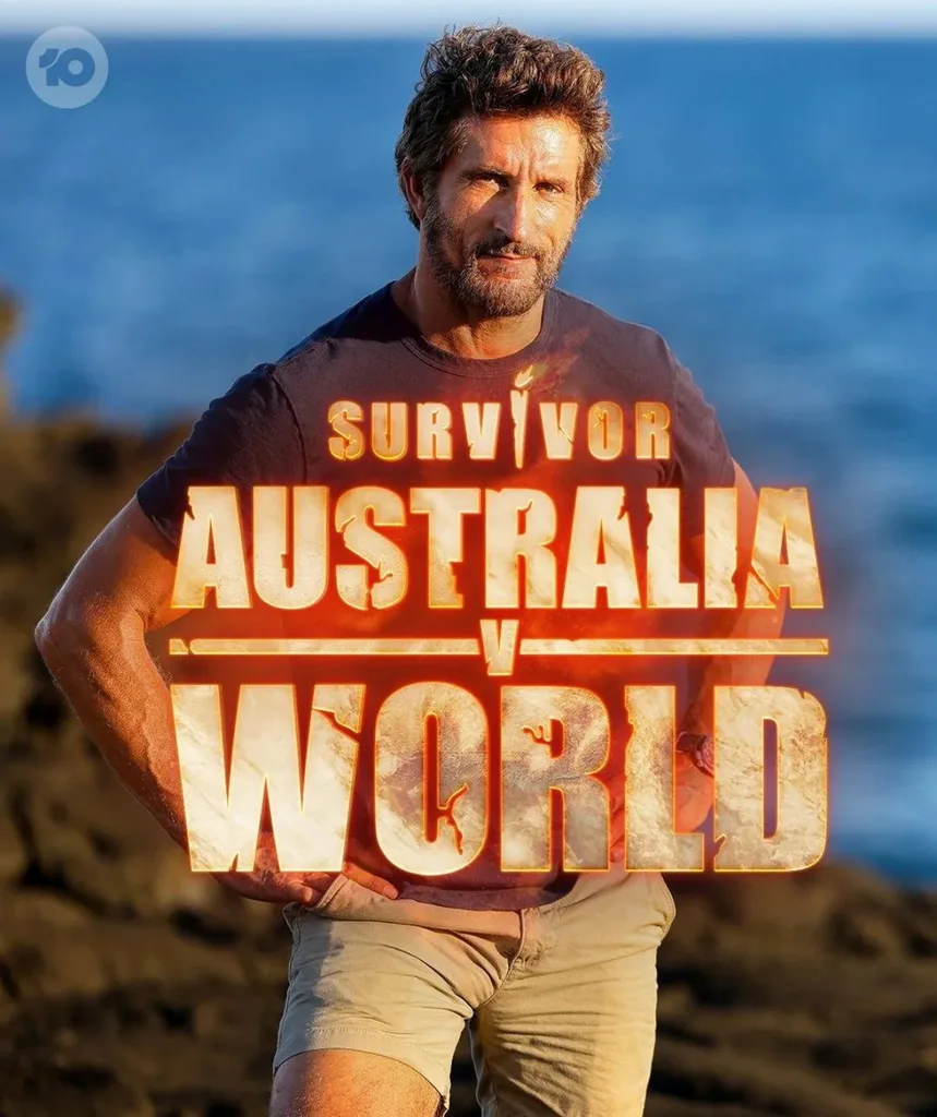 A second season of Australian Survivor will air in 2025, with an Australia v World theme also taking place.