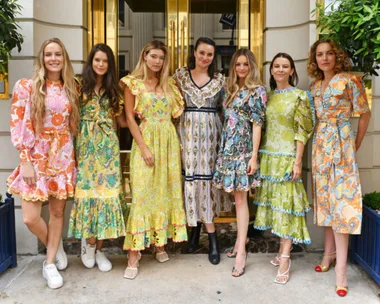 5 floral dresses to wear in spring 2024