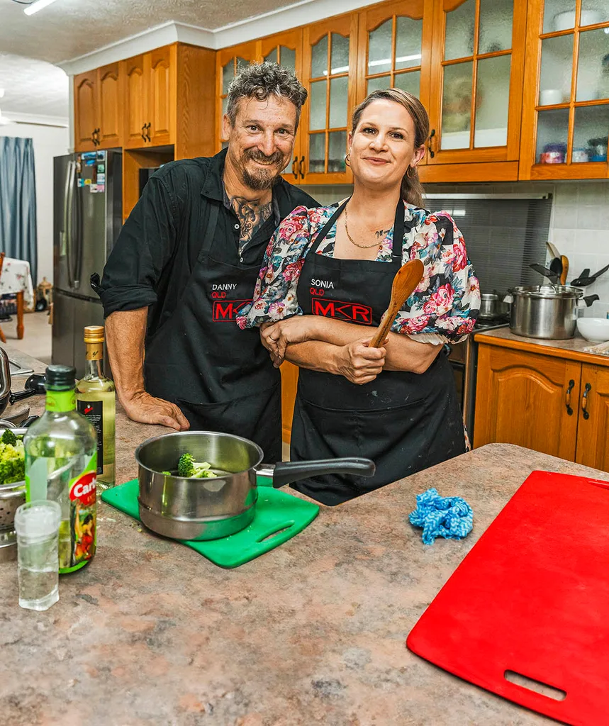 MKR 2024: Sonia and Dany didn't want the emotional vote