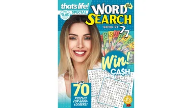 that’s life! Word Search 77 Online Coupon