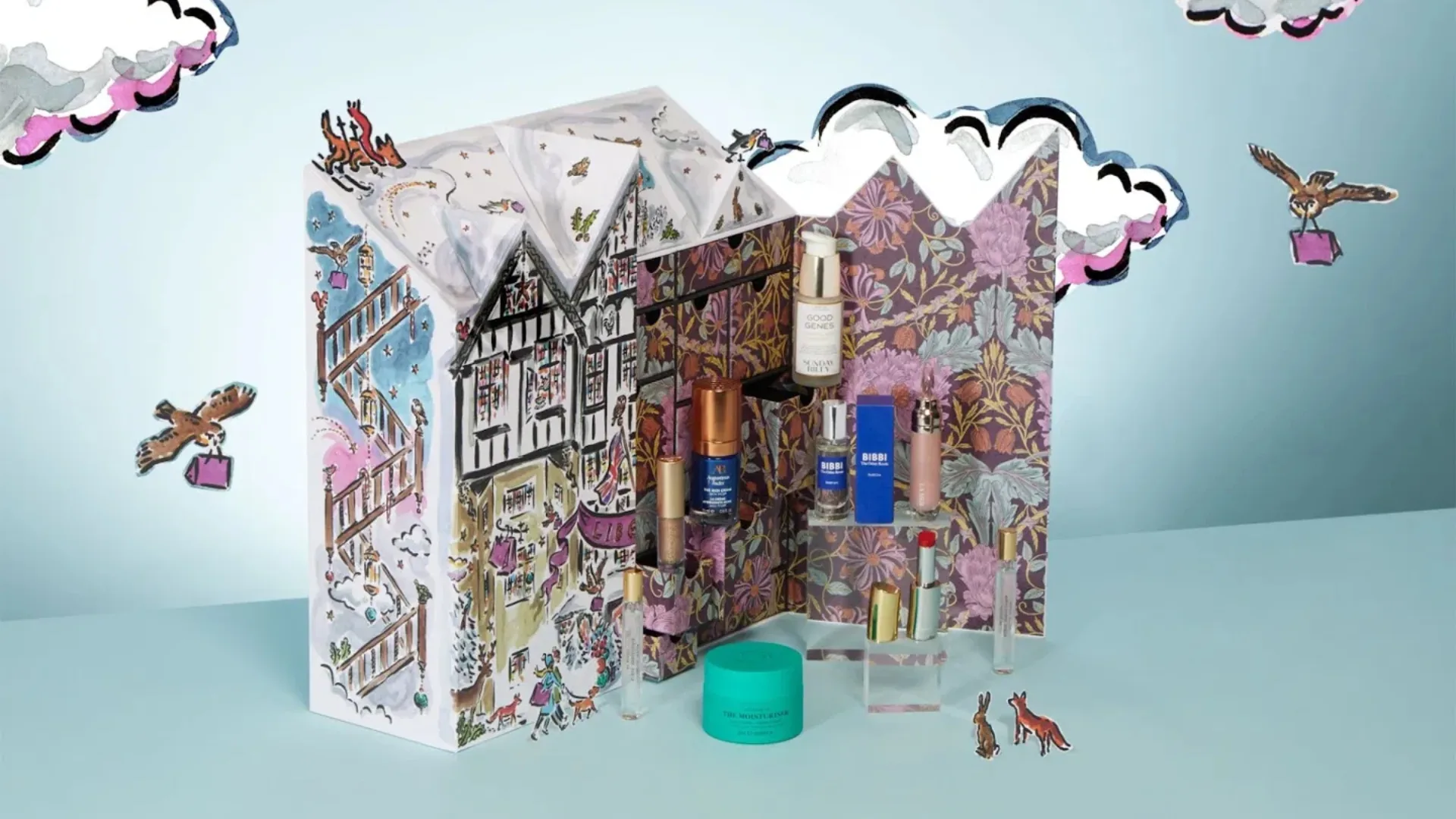 The Liberty Beauty Advent Calendar