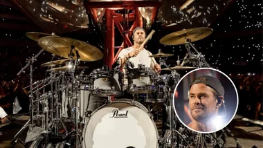 Aussie actor Chris Hemsworth is a muso now!