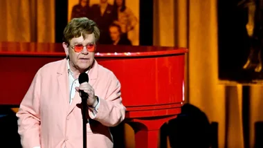 Elton John opens up about battle with “severe” infection