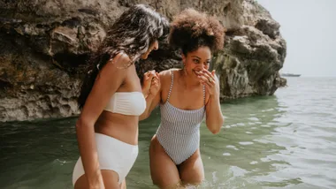 The sustainable swimwear brands that make doing good look good