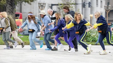 Contestants fight, cry and sweat on The Amazing Race, but how much are they really getting paid?  